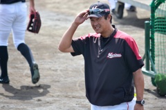 大村巌コーチ⚾︎千葉ロッテマリーンズ