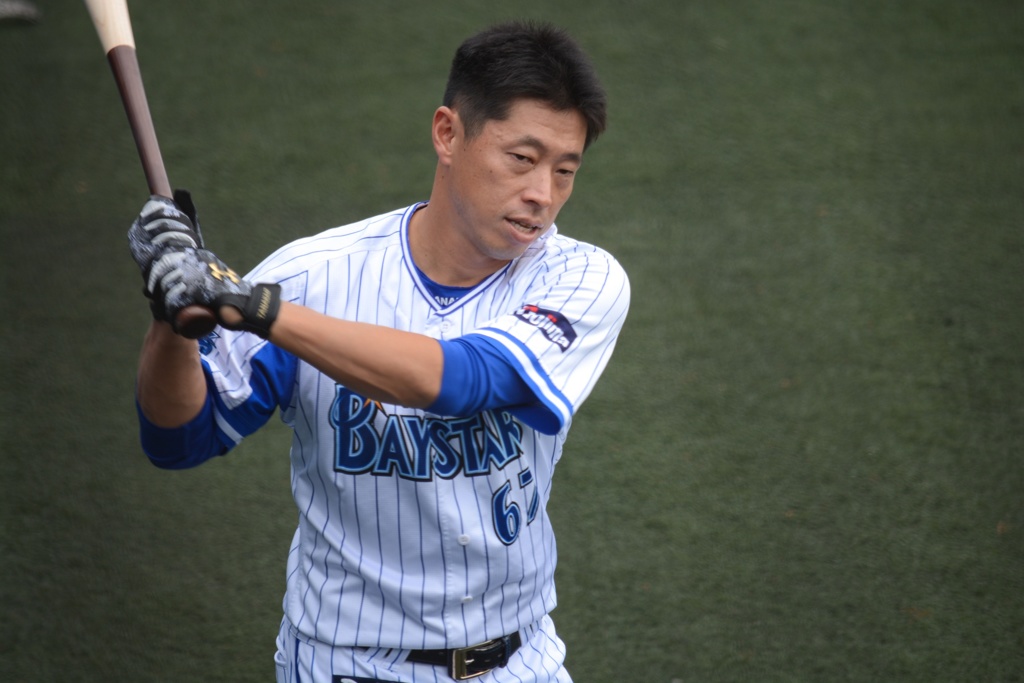 田中浩康⚾︎横浜DeNAベイスターズ