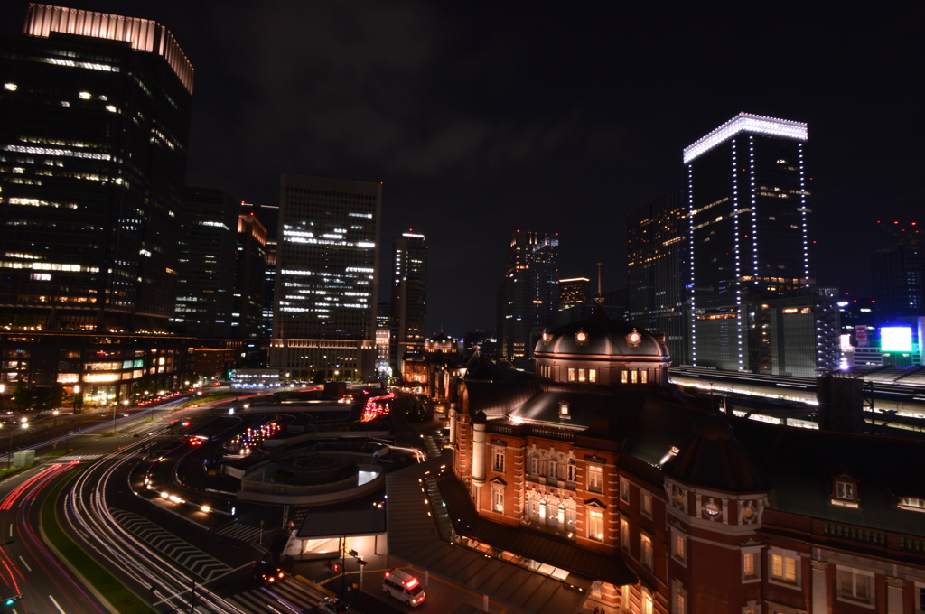 TOKYO STATION