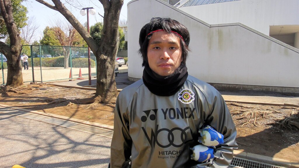 R.I.P工藤壮人選手