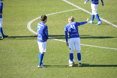 本田圭佑＆遠藤保仁