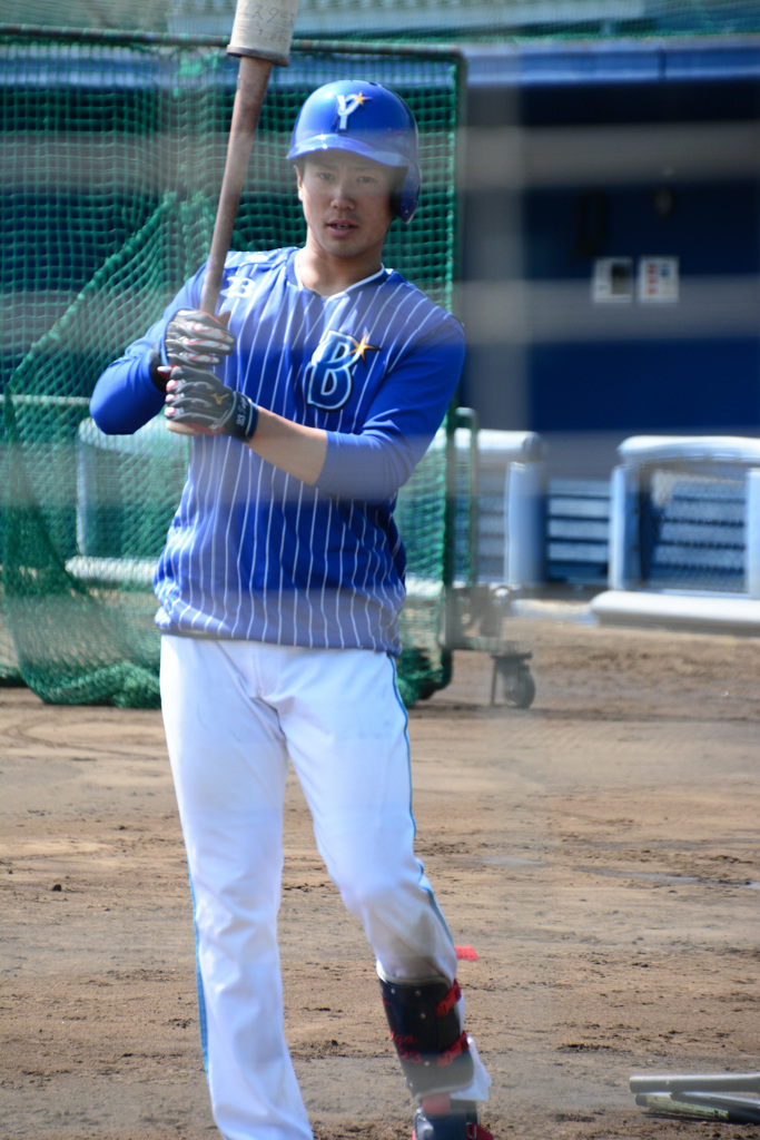 大河⚾横浜DeNAベイスターズ