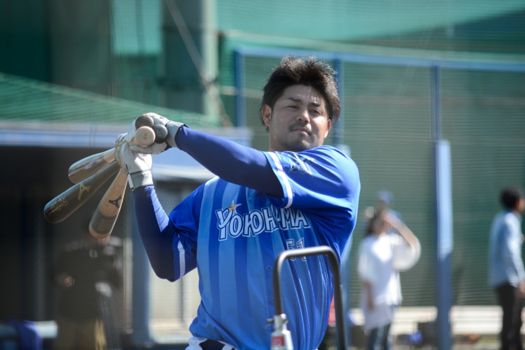 宮崎敏郎⚾︎横浜DeNAベイスターズ