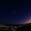 闇夜来る