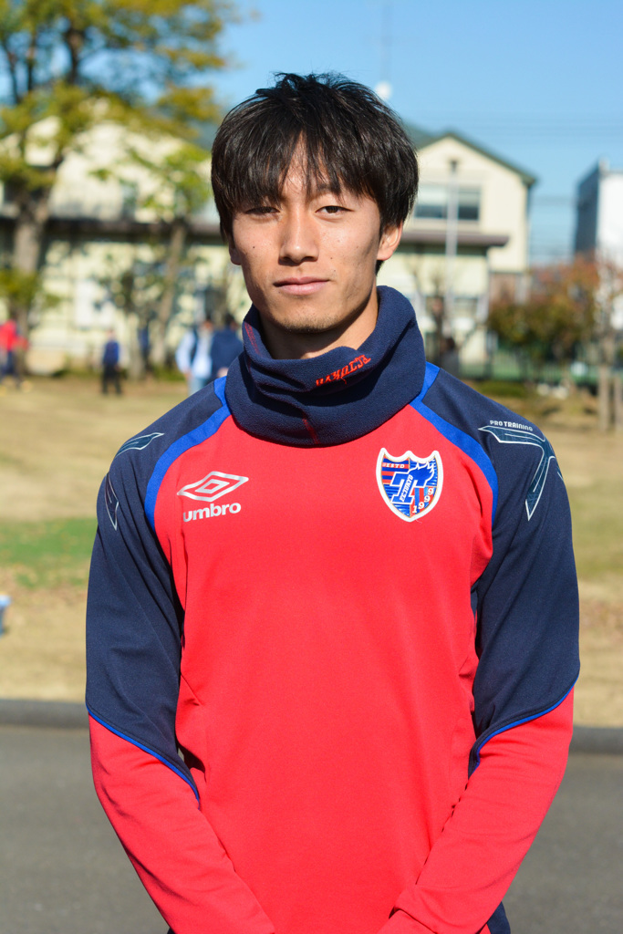 室屋成⚽️FC東京