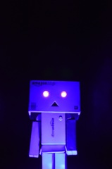 寂シイヨ・・・僕ヲ一人二シナイデヨ