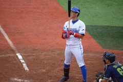 荒波翔⚾︎横浜DeNAベイスターズ