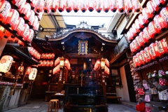 Oriental Shrine