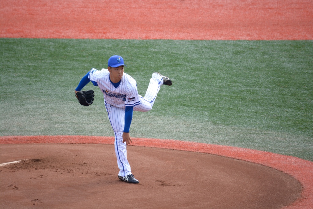 櫻井周斗⚾︎横浜DeNAベイスターズ
