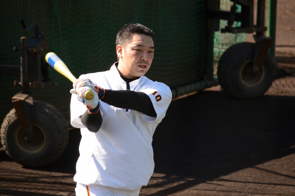 阿部慎之助⚾︎読売ジャイアンツ