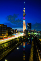 Wスカイツリー