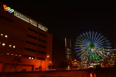 桜木町裏夜景