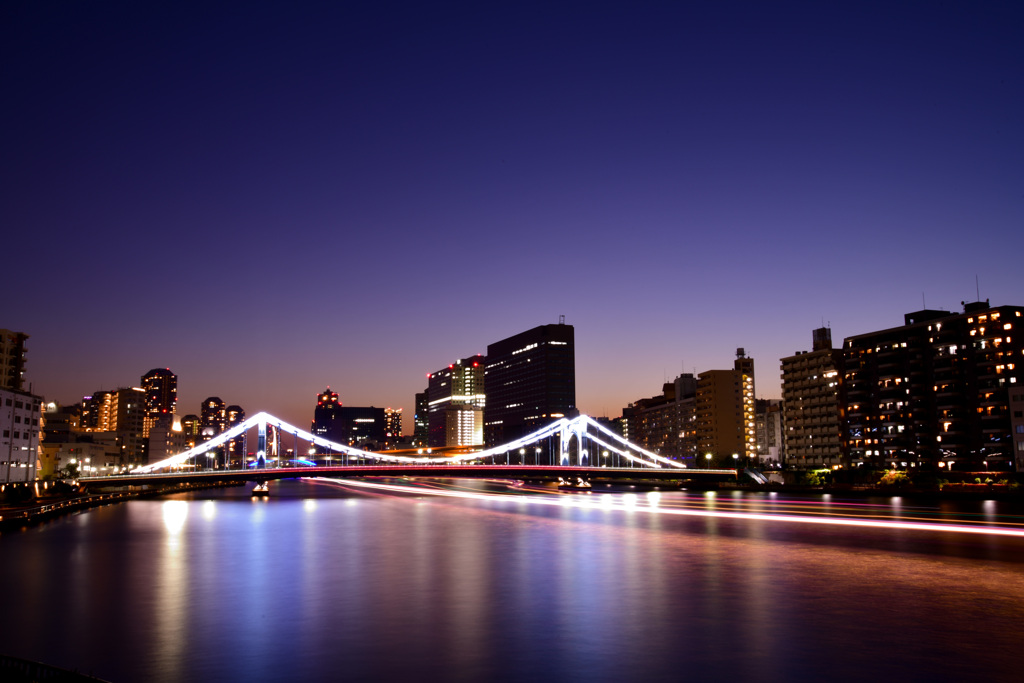 輝く清州桟橋～その２