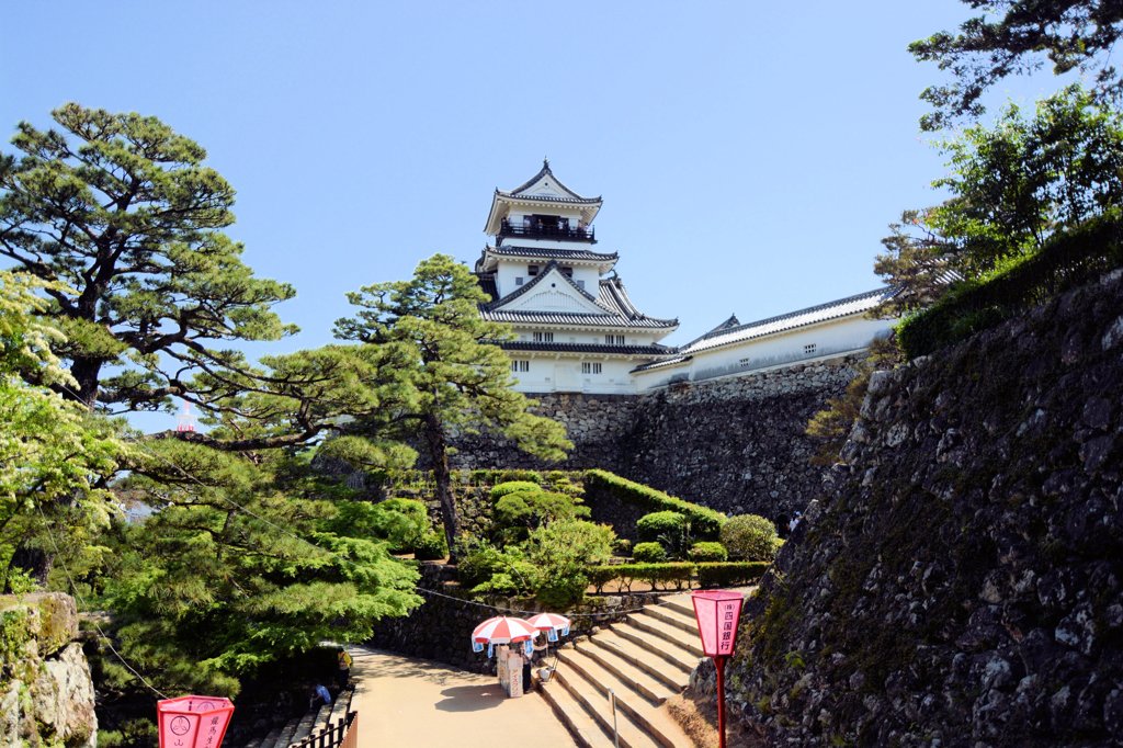 高知城２