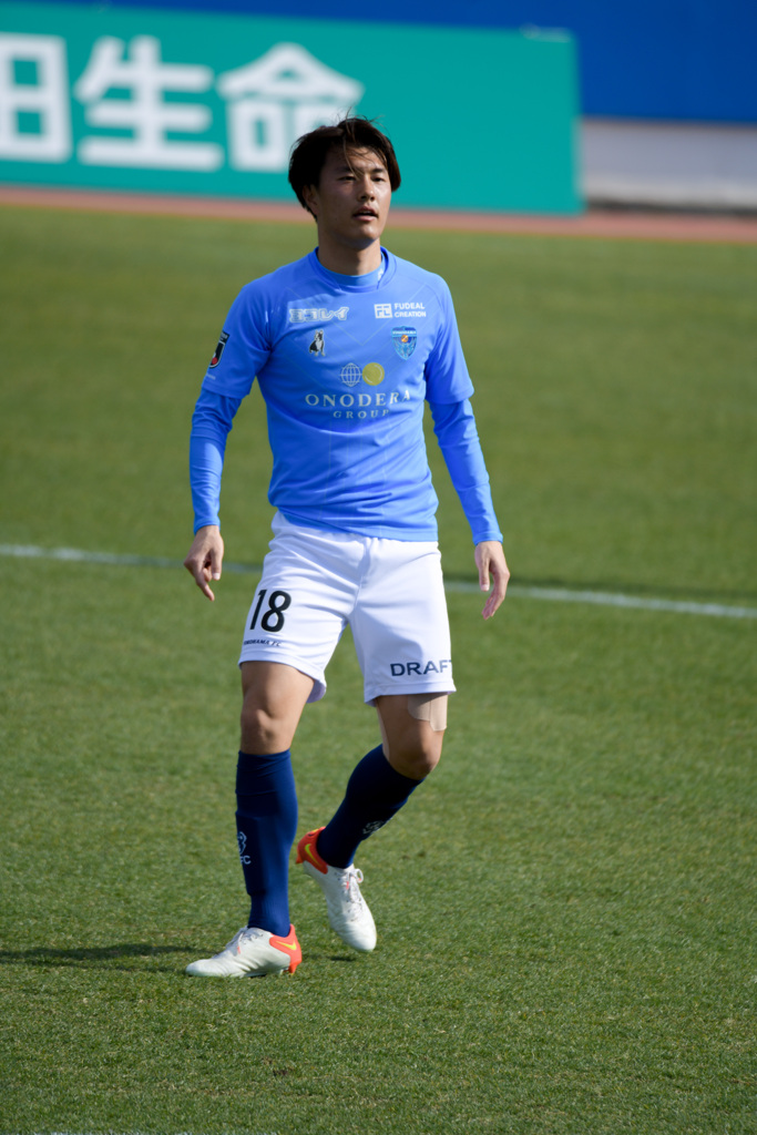 小川航基⚽横浜FC