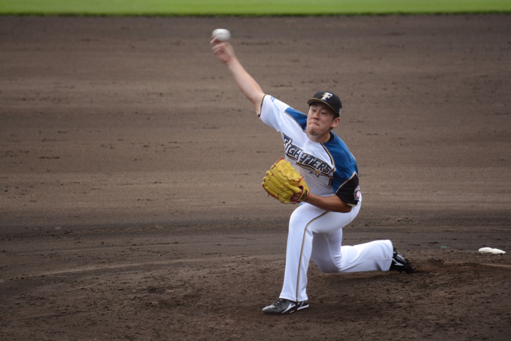 西村天裕⚾︎北海道日本ハムファイターズ