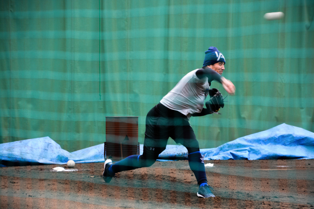 国吉祐樹⚾横浜DeNAベイスターズ