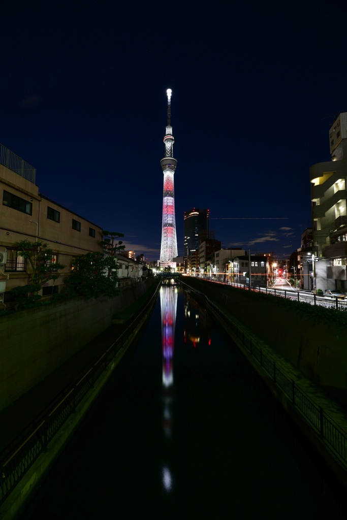 灯された大和魂