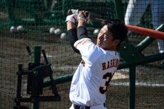 橋本到⚾︎読売ジャイアンツ