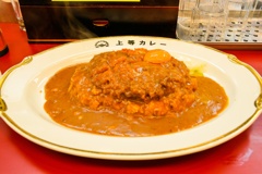 Live前の腹ごしらえ