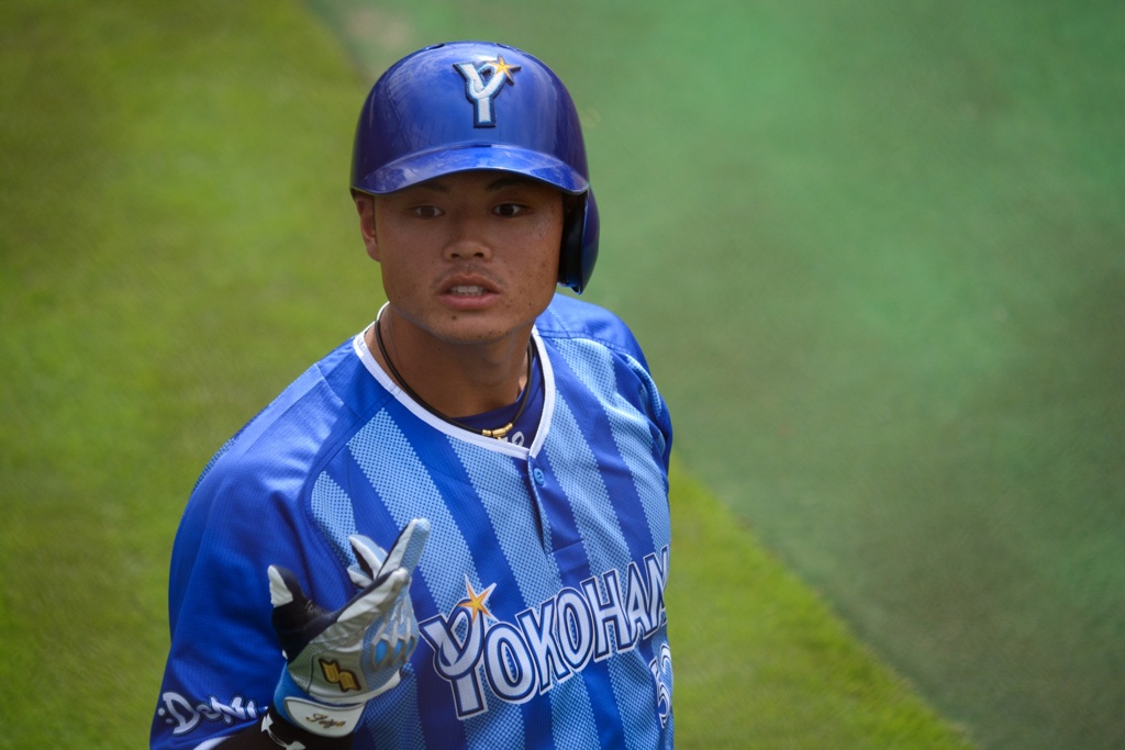 細川成也⚾︎横浜DeNAベイスターズ
