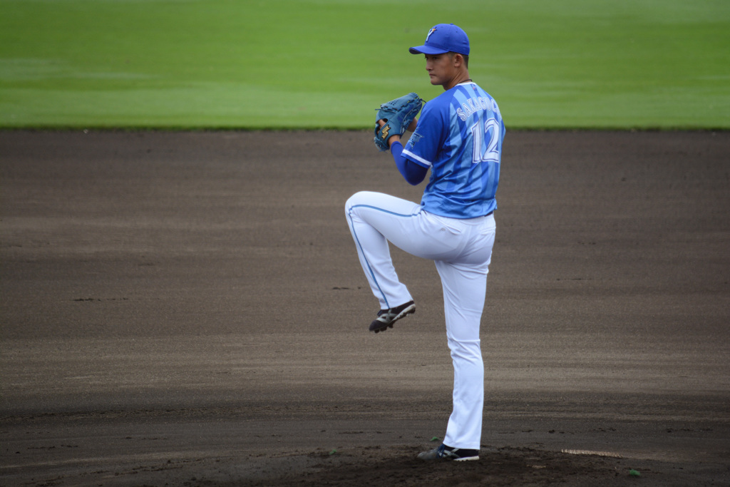阪口皓亮⚾横浜DeNAベイスターズ