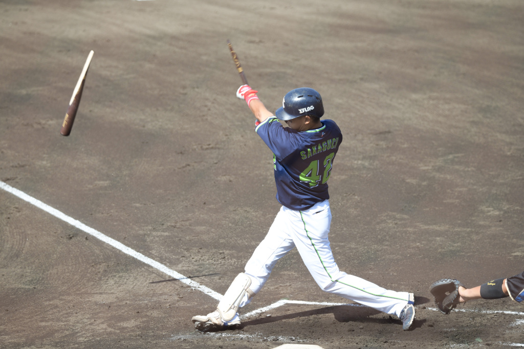 坂口智隆⚾東京ヤクルトスワローズ