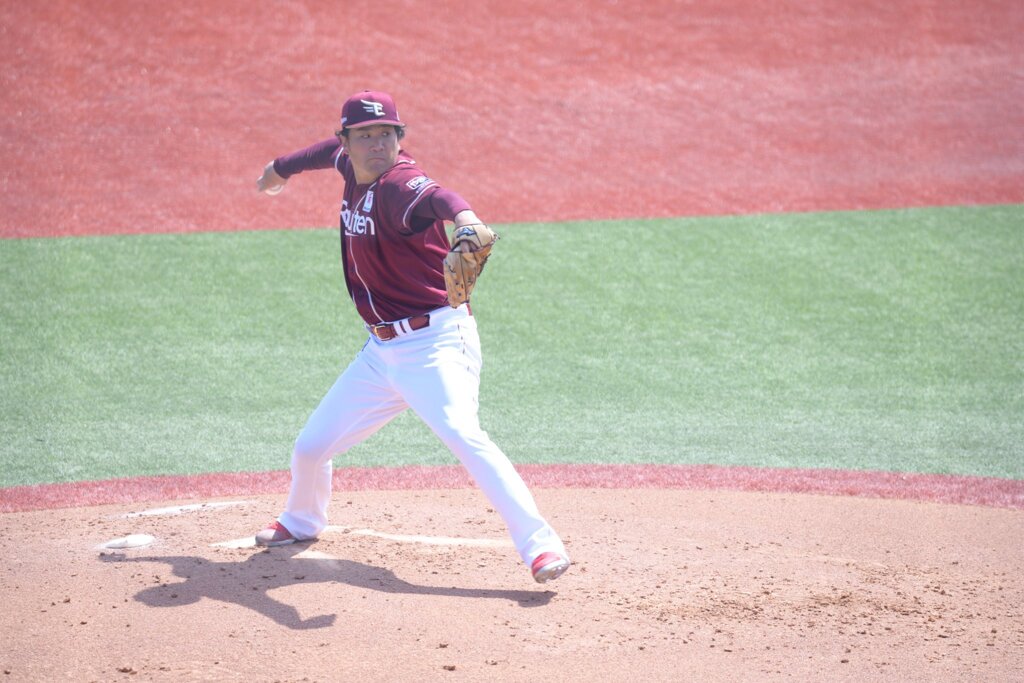 田中将大⚾️東北楽天ゴールデンイーグルス