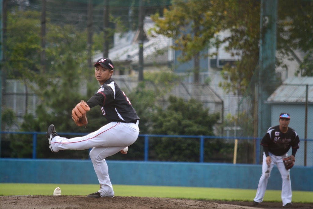 酒井知史⚾︎千葉ロッテマリーンズ