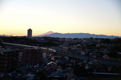 富士山神社からの眺望~その1