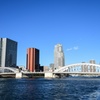 東京名所勝鬨橋