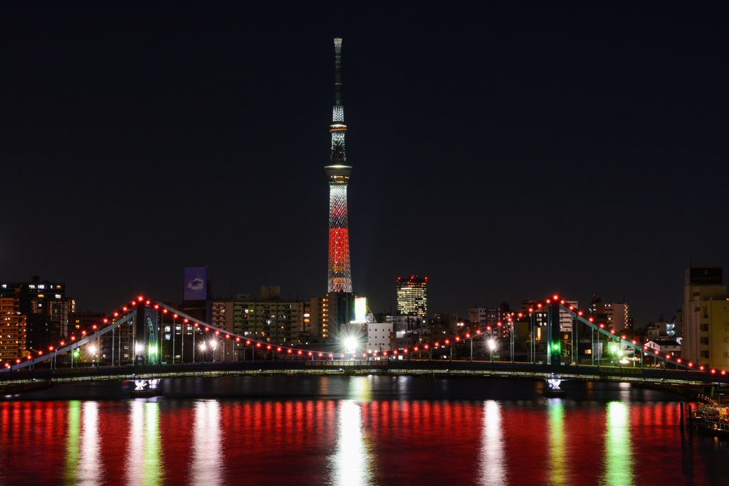ホラーナイトクリスマス