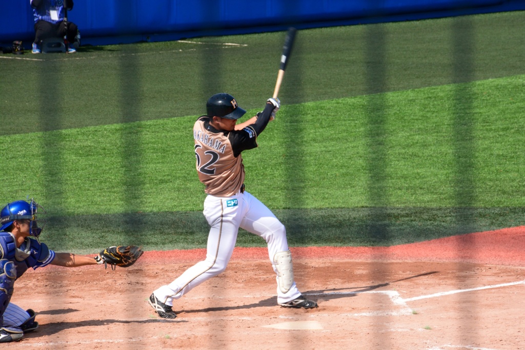 高濱祐仁⚾︎5/27ベイスターズvs日本ハム