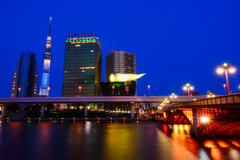 Aqua night Sumida