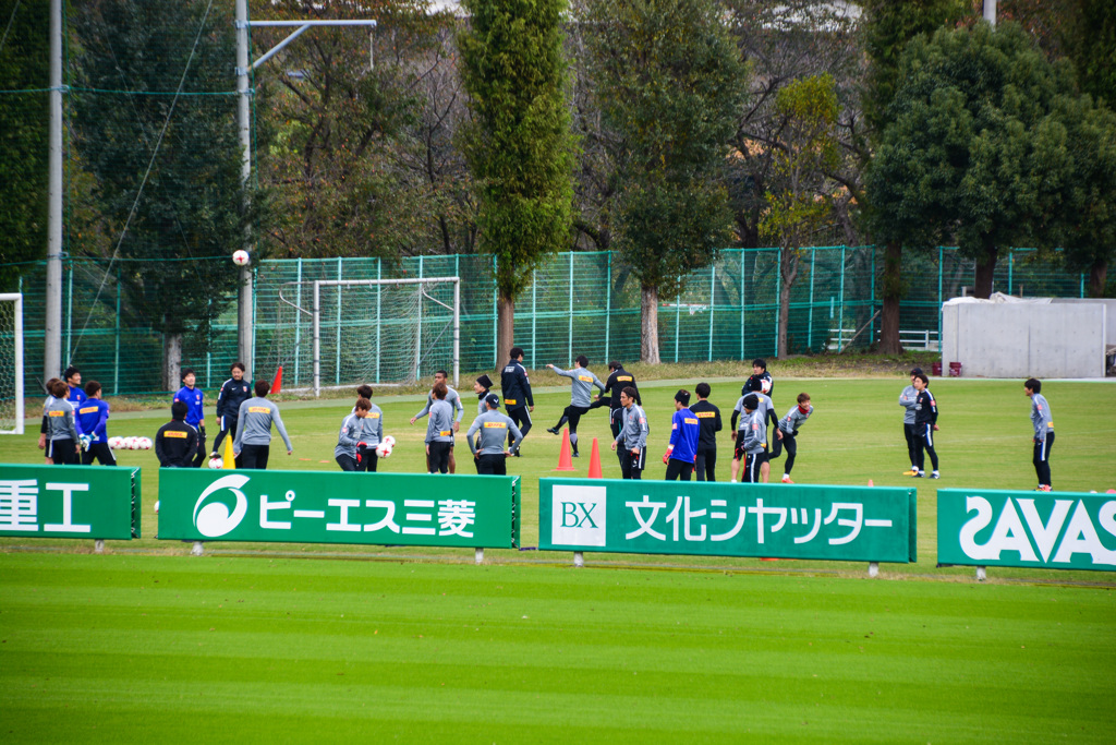 レッズだョ!全員集合⚽️