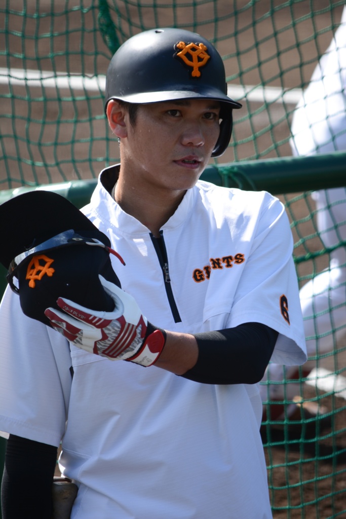 坂本勇人⚾︎読売ジャイアンツ2