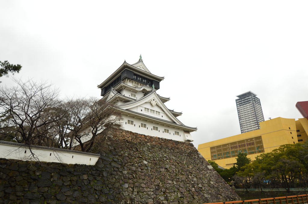 小倉城