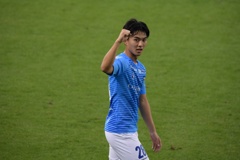 安永玲央⚽️横浜FC