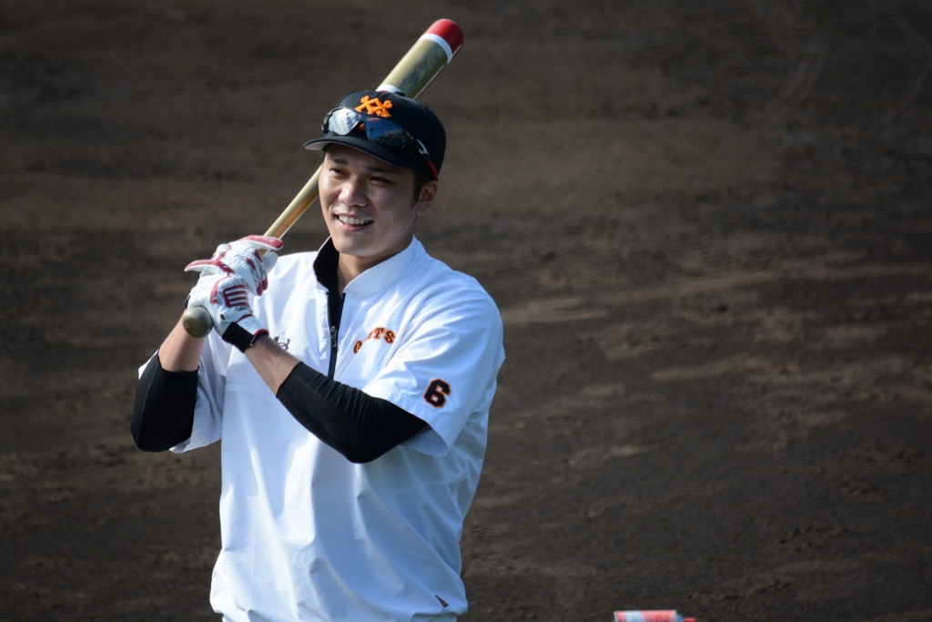 坂本勇人⚾︎読売ジャイアンツ