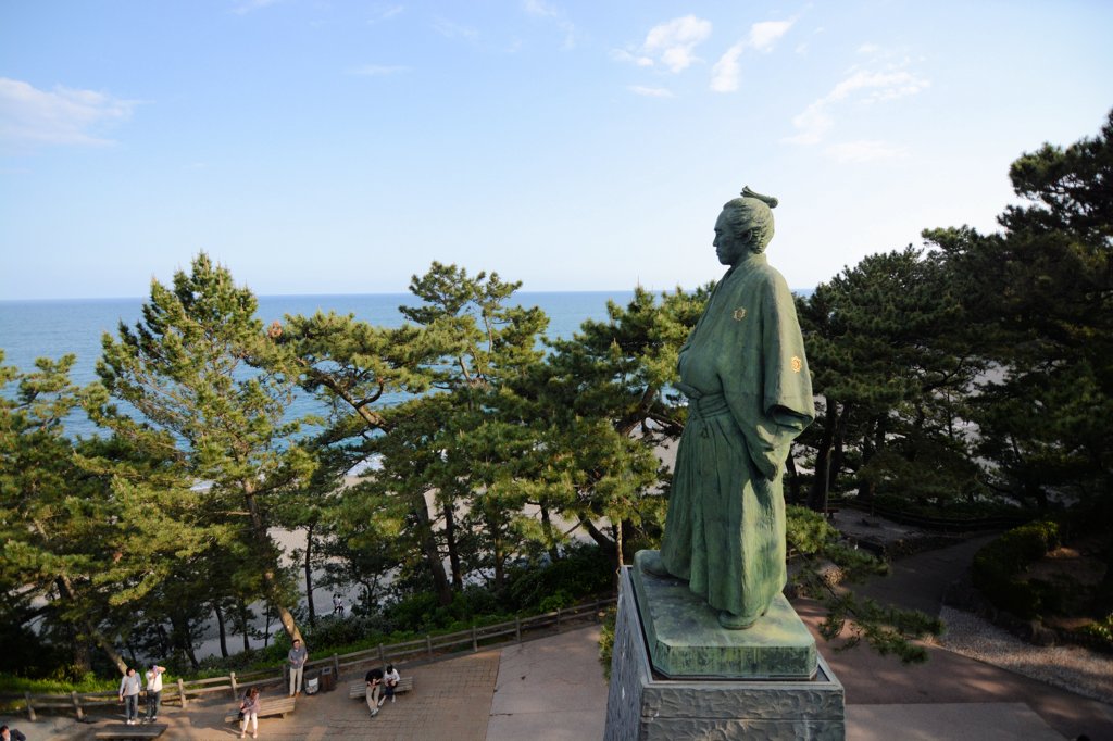 空・海・龍馬