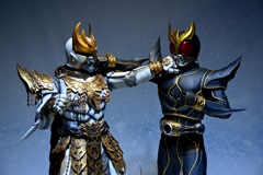 仮面ライダークウガ㊗️25周年〜その3