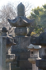阿部正弘の墓
