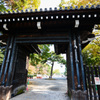 蛤御門～京都御所