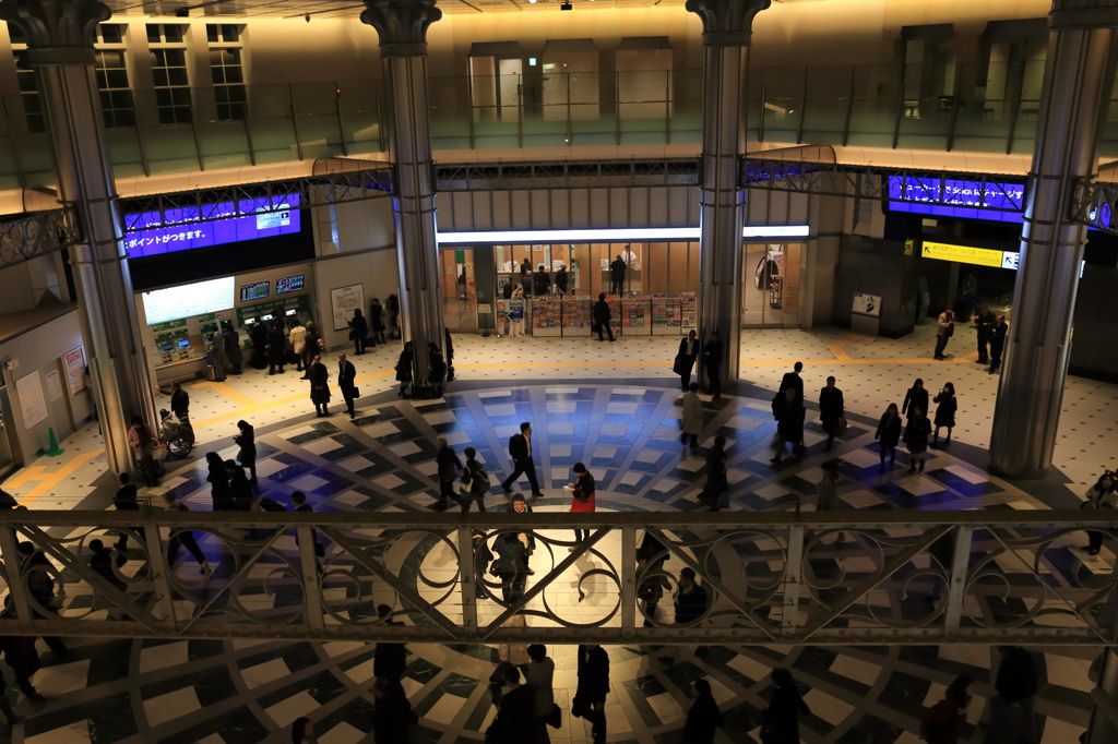 東京駅