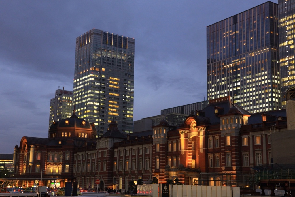 東京駅