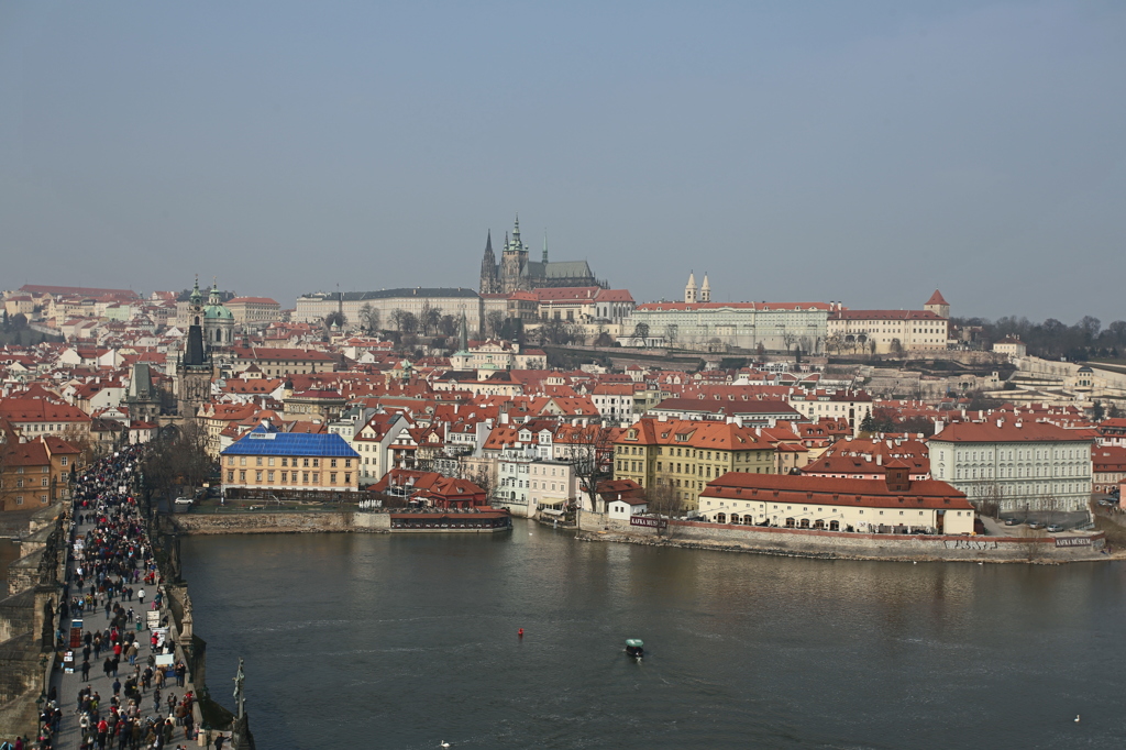 Prague Castle 2