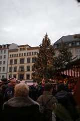 クリスマスマーケット in Leipzig 2