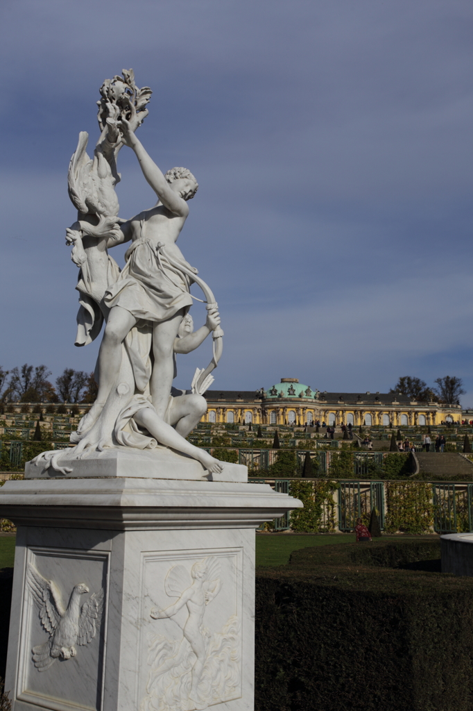 Sanssouci 1