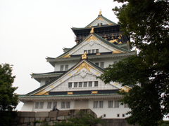 大阪城87