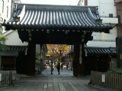 京都「本能寺」問